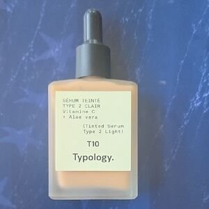 Typology Tinted Serum T10